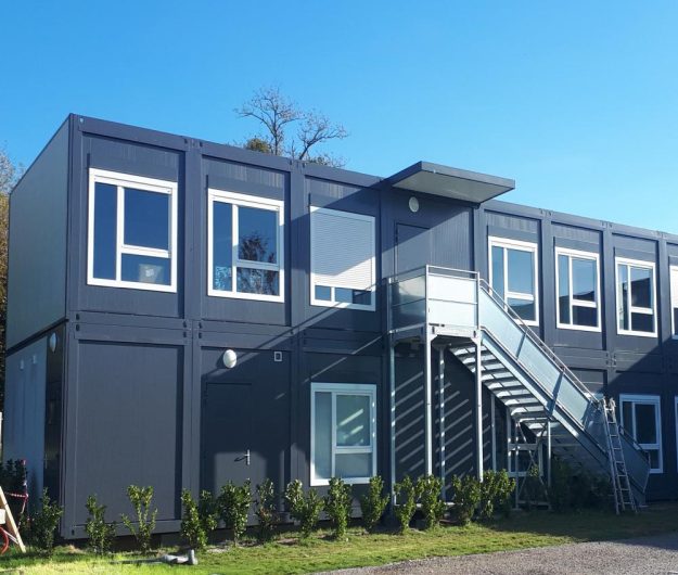 Auvent Algeco Cht Etna Chapelle-Gauthier