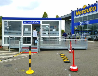 rampe pmr norauto nantes